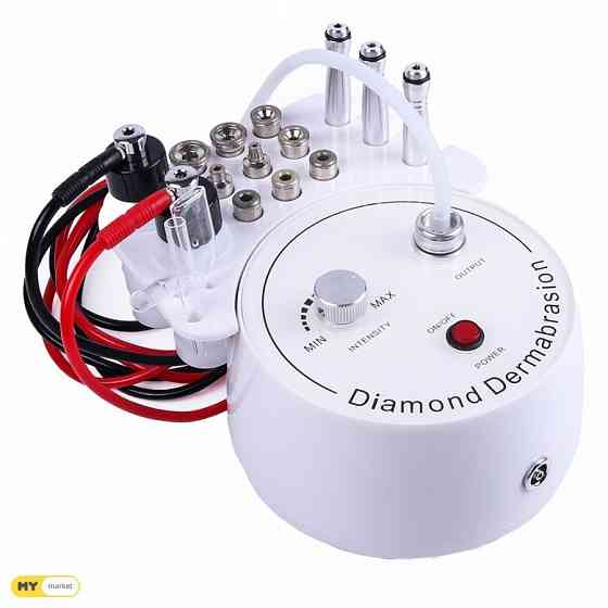Diamond dermabrasion device Tbilisi