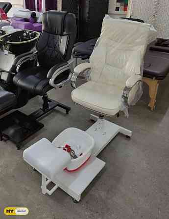 Pedicure chair with jacuzzi Tbilisi