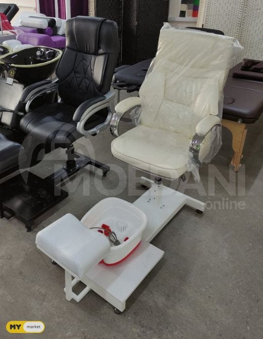 Pedicure chair with jacuzzi Tbilisi - photo 1