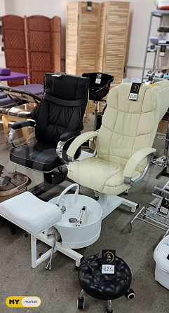 Pedicure chair with jacuzzi Tbilisi - photo 1