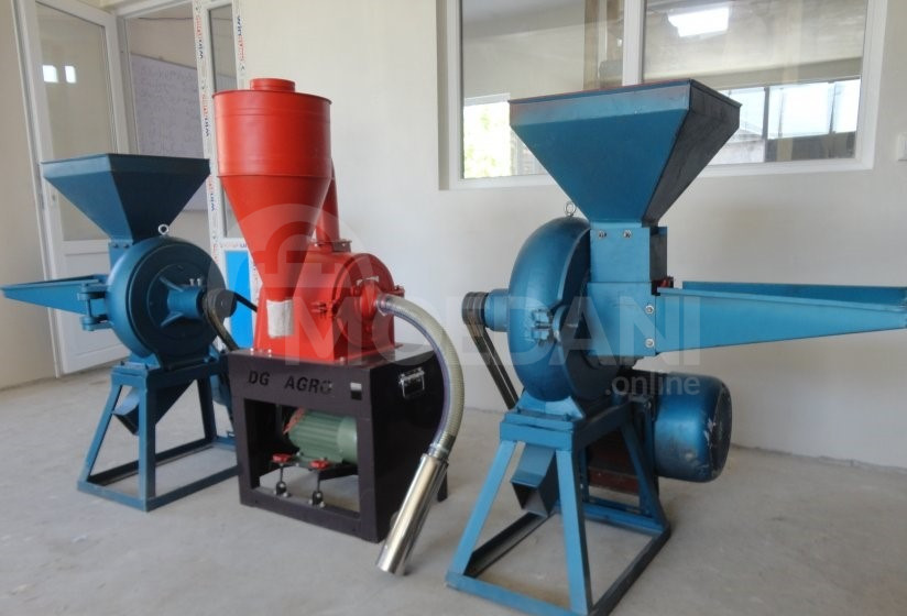 Two-phase and three-phase mill. Tbilisi - photo 1