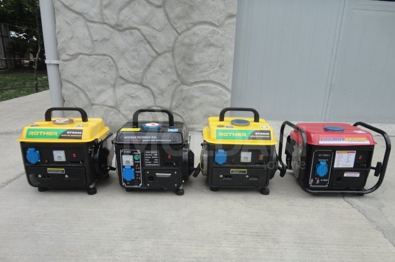 1 kilowatt generator. Tbilisi - photo 1