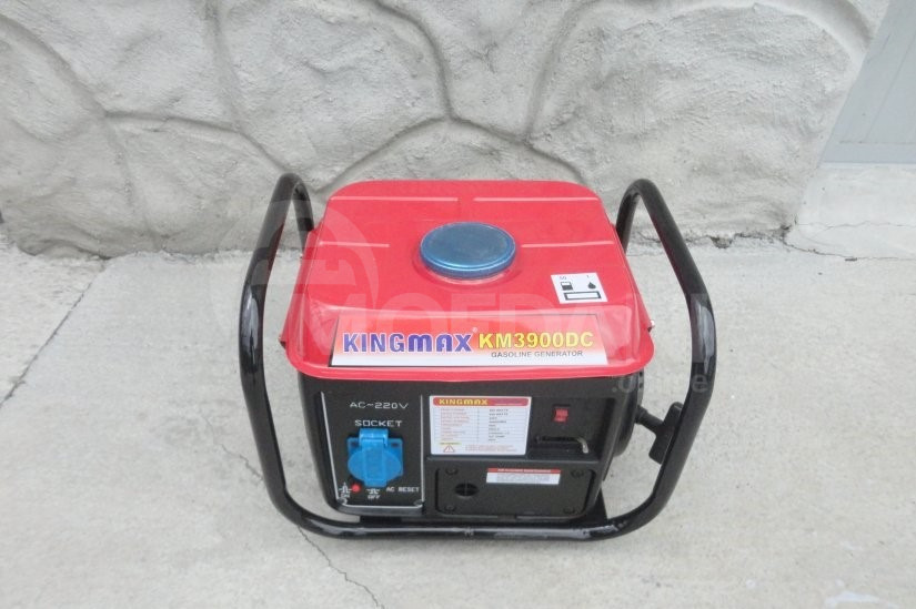 1 kilowatt generator. Tbilisi - photo 3