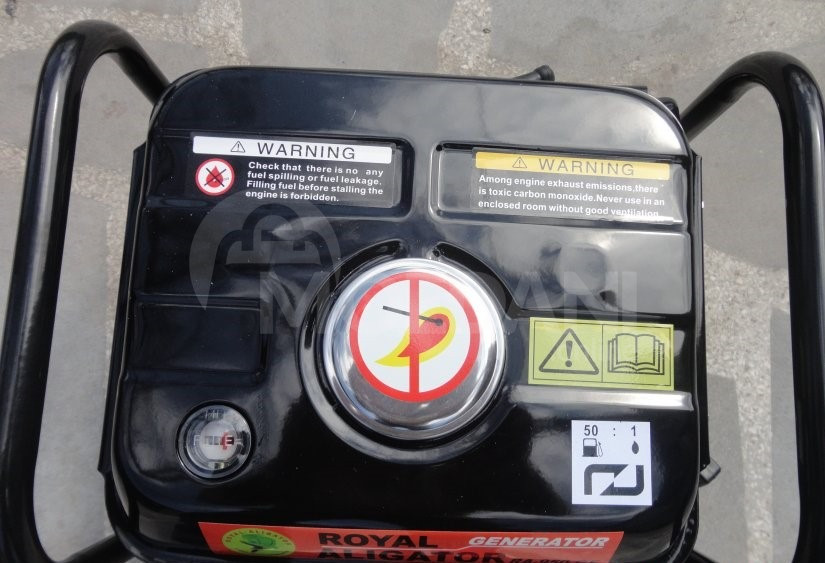 1 kilowatt generator. Tbilisi - photo 4