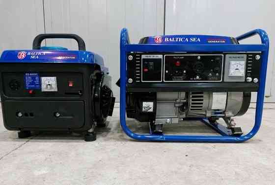 Generator 1, and 1.5 kilowatts Tbilisi