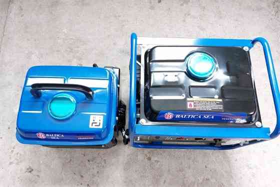 Generator 1, and 1.5 kilowatts Tbilisi