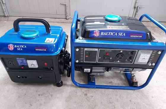 Generator 1, and 1.5 kilowatts Tbilisi