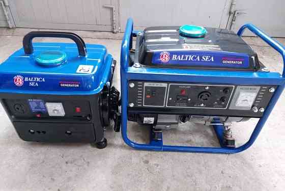 Generator 1, and 1.5 kilowatts Tbilisi