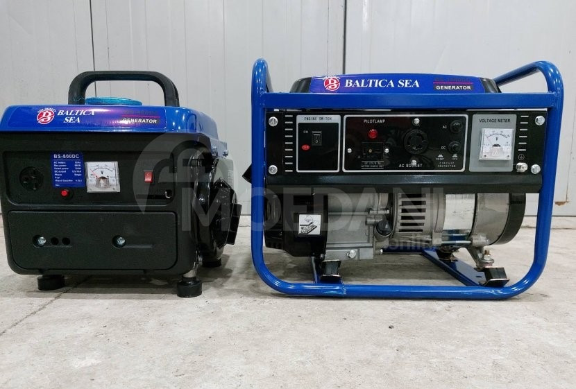 Generator 1, and 1.5 kilowatts Tbilisi - photo 4