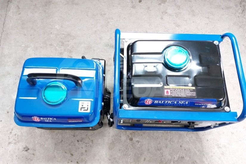 Generator 1, and 1.5 kilowatts Tbilisi - photo 3