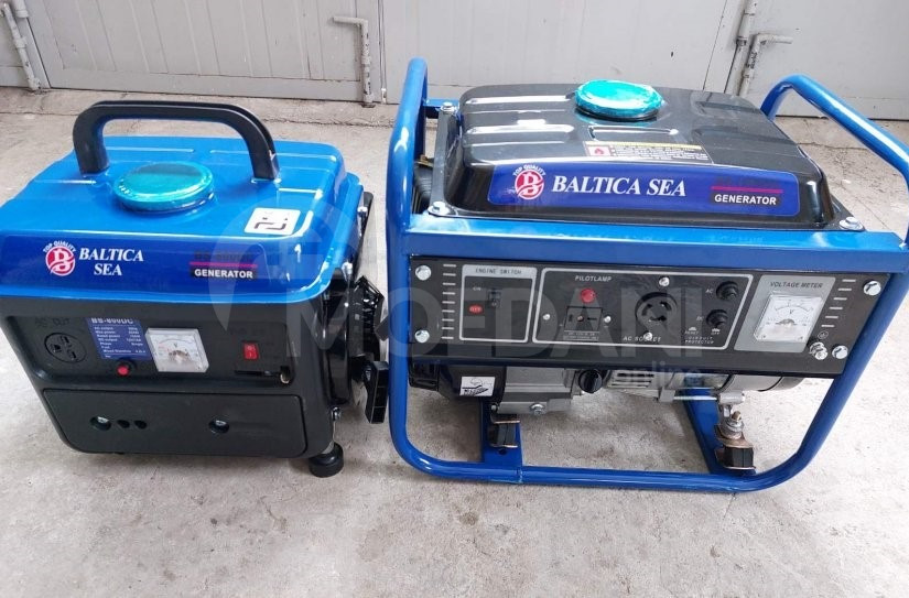 Generator 1, and 1.5 kilowatts Tbilisi - photo 1