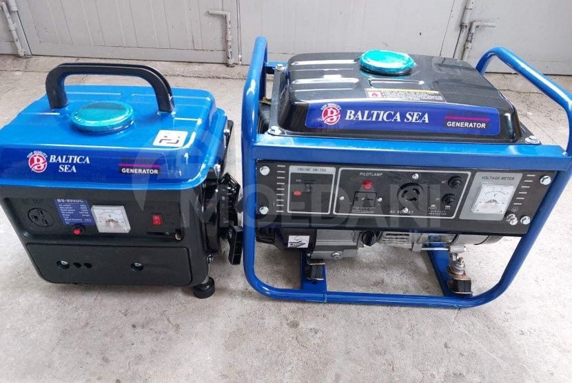 Generator 1, and 1.5 kilowatts Tbilisi - photo 2