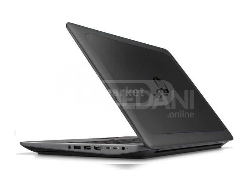 Hp Zbook 15 G4 laptop for sale Tbilisi - photo 1
