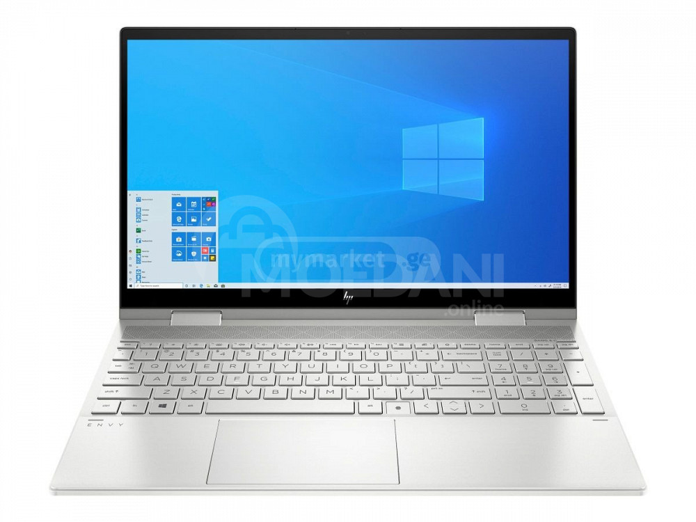 HP ENVY X360 Tbilisi - photo 3