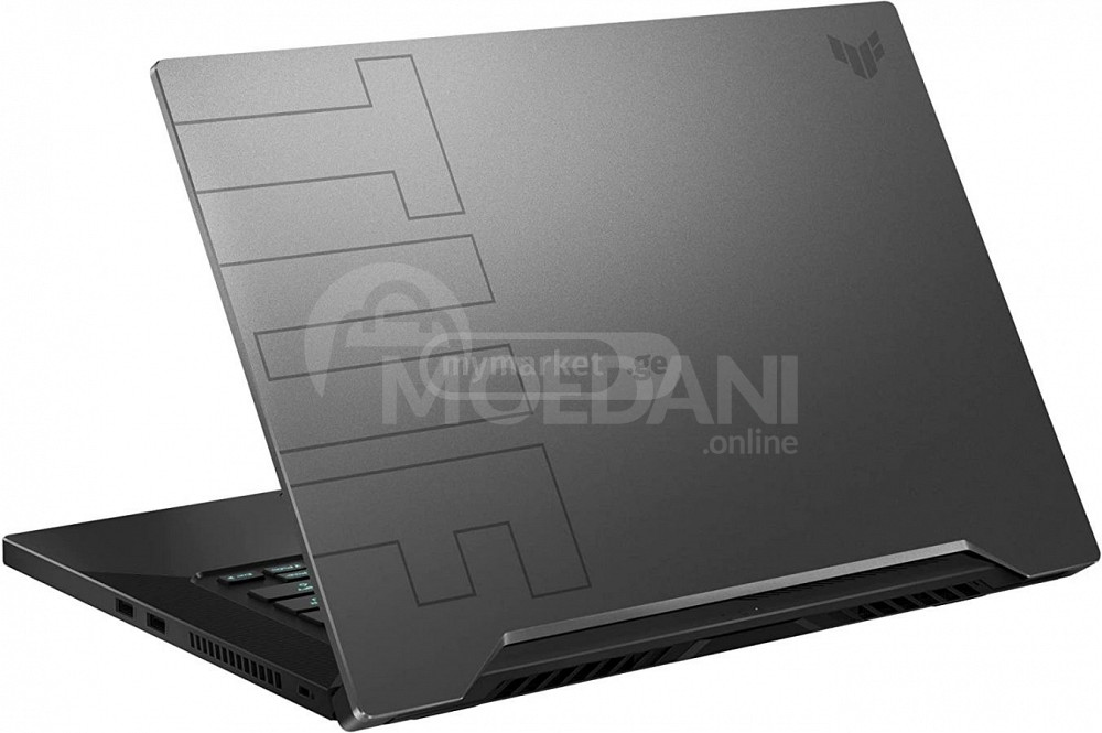 ASUS TUF516PE powerful gaming laptop!!! Tbilisi - photo 2