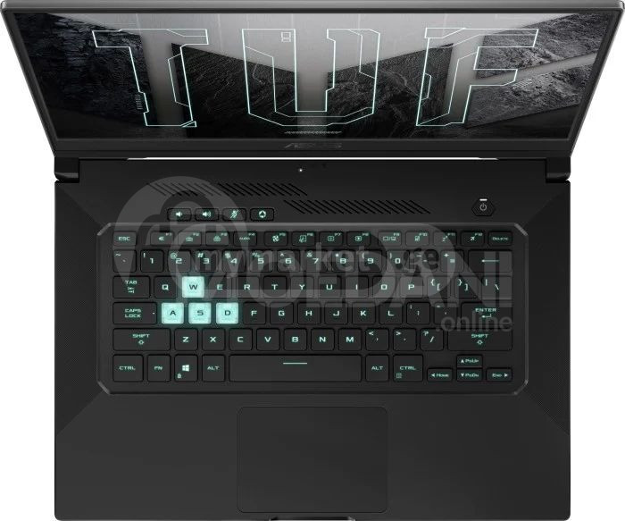 ASUS TUF516PE powerful gaming laptop!!! Tbilisi - photo 1