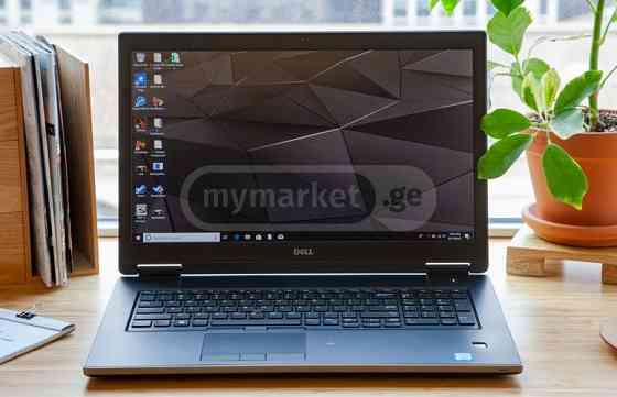 DELL PRECISION strongest laptop! With 16 GB video card!! Tbilisi
