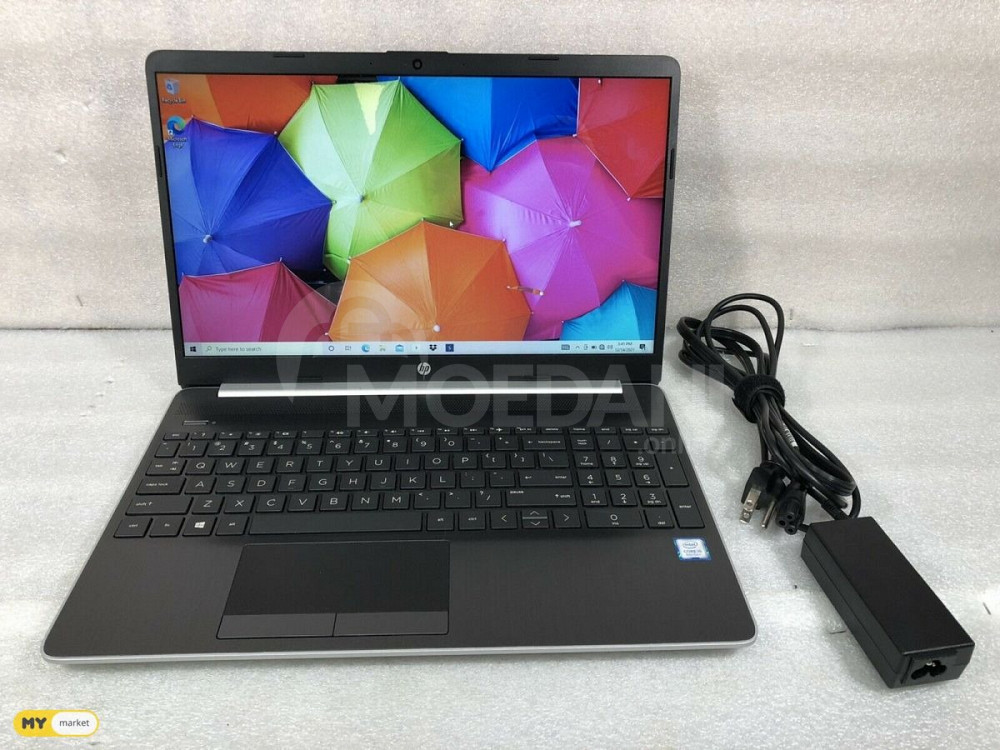 HP 15-DW0XXX, I5 eighth generation! Tbilisi - photo 1