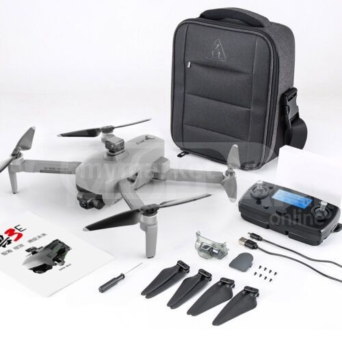 5კმ ფრენით დრონი / SG 906 max 2se 5KM GPS drone 5g GPS DRONE თბილისი - photo 1