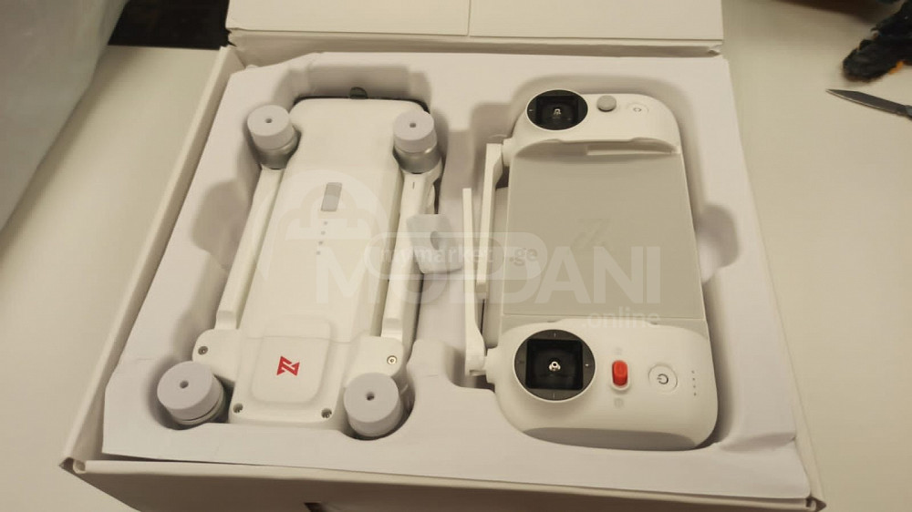 Xiaomi FIMI X8 SE 2022 V2 / პროფესიონალი დრონი თბილისი - photo 2