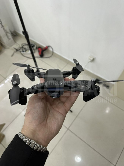 GPS DRONE DMJ 51 max 2 cup motor თბილისი - photo 3