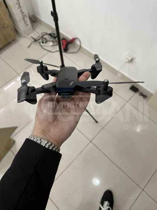 GPS DRONE DMJ 51 max 2 cup motor თბილისი - photo 2