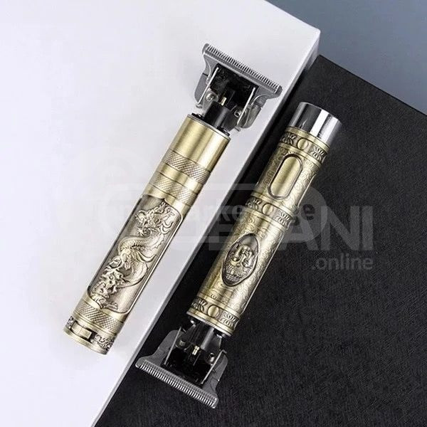 თმის ელექტრო საკრეჭი / ტრიმერი თბილისი - photo 3