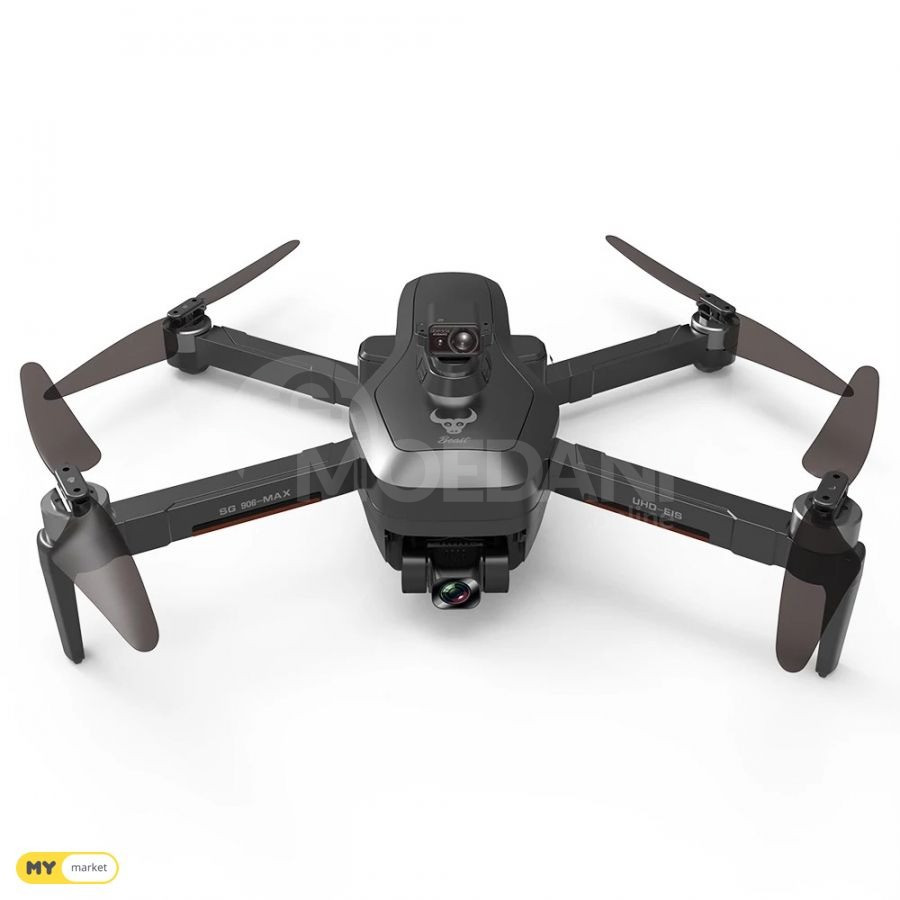 აქცია ! SG 906 max GPS drone 5g GPS DRONE თბილისი - photo 2