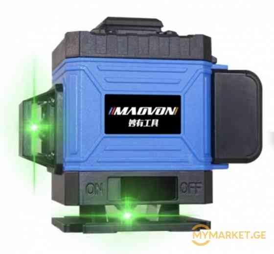 laser 8 line ( 3D) ლაზერი თბილისი