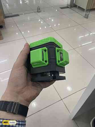 აქცია 3D ლაზერი მწვანე / წითელი 12 ხაზი თბილისი