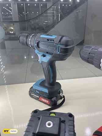 დრელი ჩაქუჩით ( drill with hammer ) თბილისი