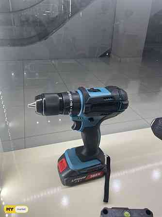 დრელი ჩაქუჩით ( drill with hammer ) თბილისი