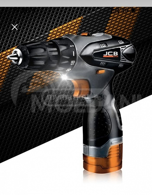 ელექტრო ხრახნდამჭერი / შურუპავიორტი 12ვ თბილისი - photo 2