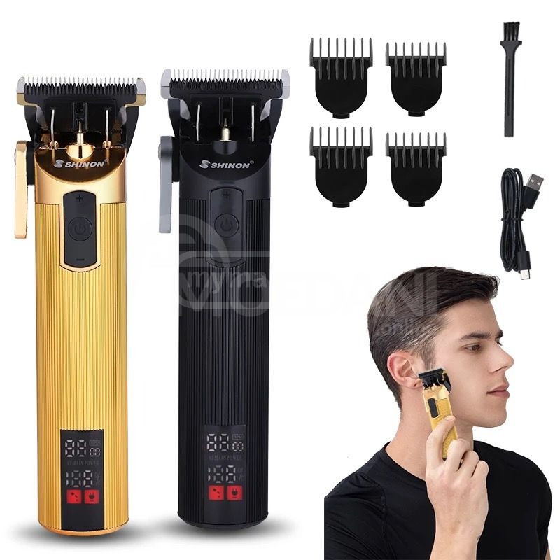 თმის საპარსი / ტრიმერი თბილისი - photo 2