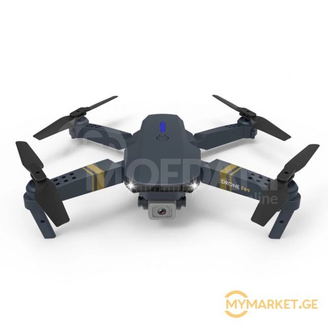 დრონი ( Drone 4K video ) თბილისი - photo 3