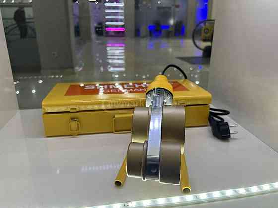 პლასტმასის მილების შემადუღებელი უთო თბილისი