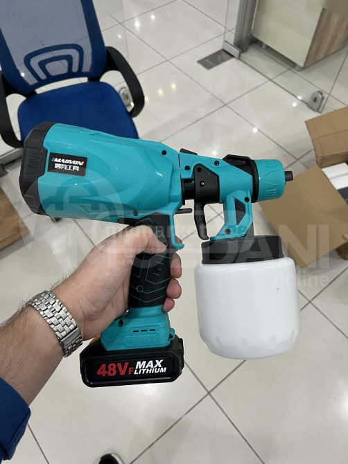 კომპრესორი ( საღებავის და ა.შ ) თბილისი - photo 2