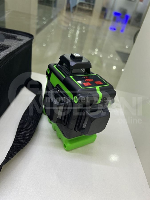 12 ხაზიანი ლაზერი / 12 line laser თბილისი - photo 2