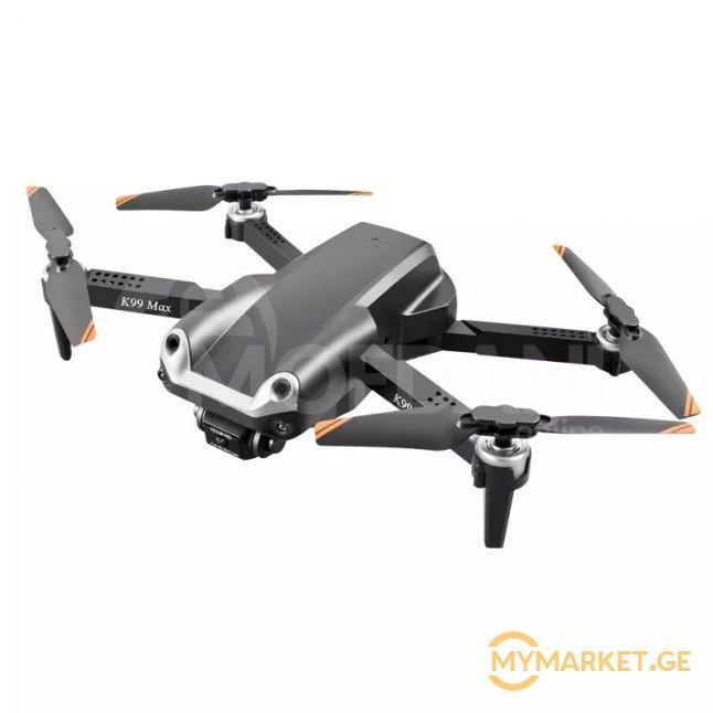 დრონი ( K99 Max ) drone Avoidance sensor ( ფასდაკლება ) თბილისი - photo 2