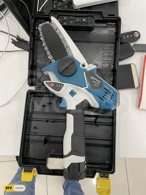 ელექტრო ხერხი თბილისი - photo 1