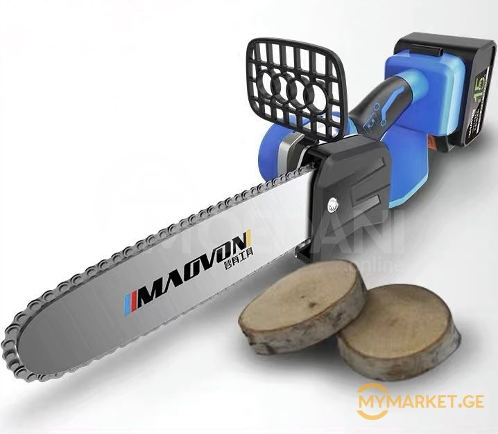 ელექტრო ხერხი ( ცეპიანი ხერხი ) თბილისი - photo 1