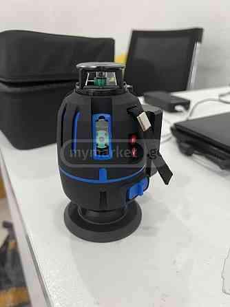 4D laser ( ლაზერი თარაზო ) ნიველირი თბილისი