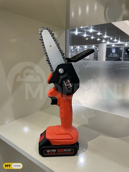 დრუჟბა ( ცეპიანი ხერხი ) თბილისი - photo 2