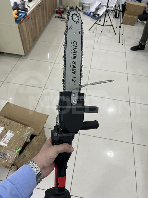 chainsaw ( დრუჟბა ბარგალკა ) თბილისი - photo 2