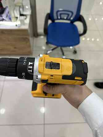 ელექტრო ხრახნდამჭერი DEWALT 2 ელემენტით თბილისი