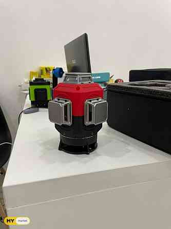 16 line laser ( 4D ლაზერი ) თბილისი