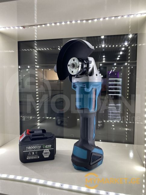 ბარგალკა ელემენტზე თბილისი - photo 1