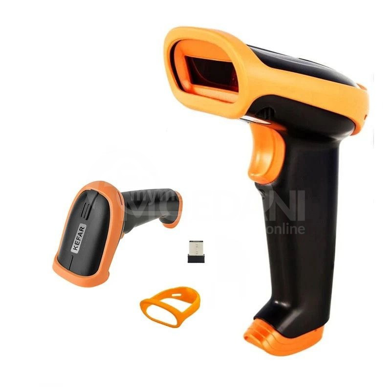 QR Scanner QR Barcode Scanner QR-კოდების სკანერი თბილისი - photo 1