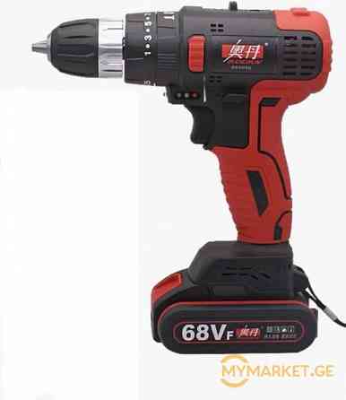 დრელი ( Drill ) ჩაქუჩით თბილისი