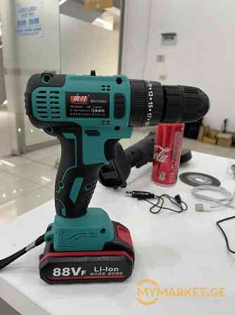 დრელი ( Drill ) ჩაქუჩით თბილისი